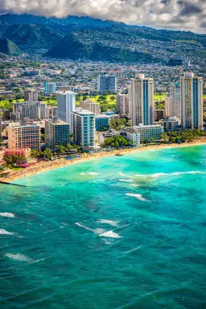 Service areas for carpet cleaning in Honolulu