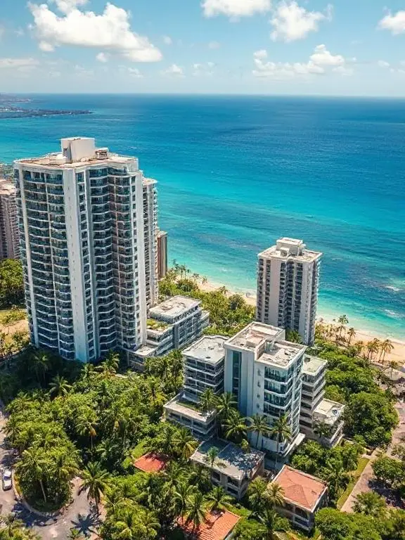 image of honolulu city