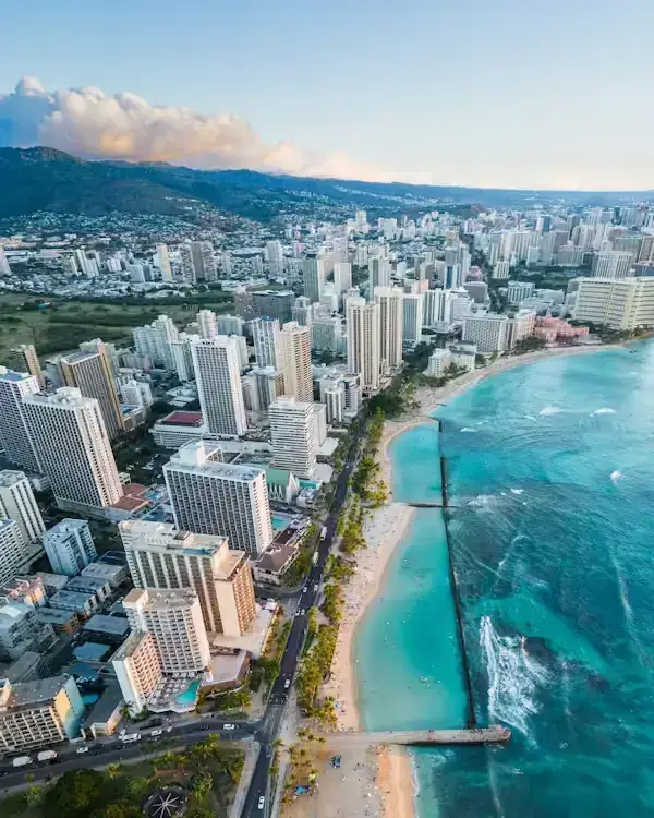 Honolulu neighborhoods included in our window cleaning service area