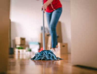 Move -in/Move-out cleaning