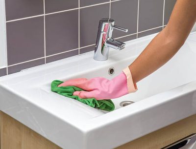 Regular House Cleaning