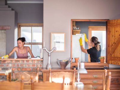 Vacation Rental Turnover