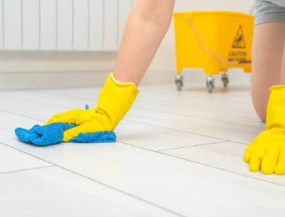 Deep Cleaning